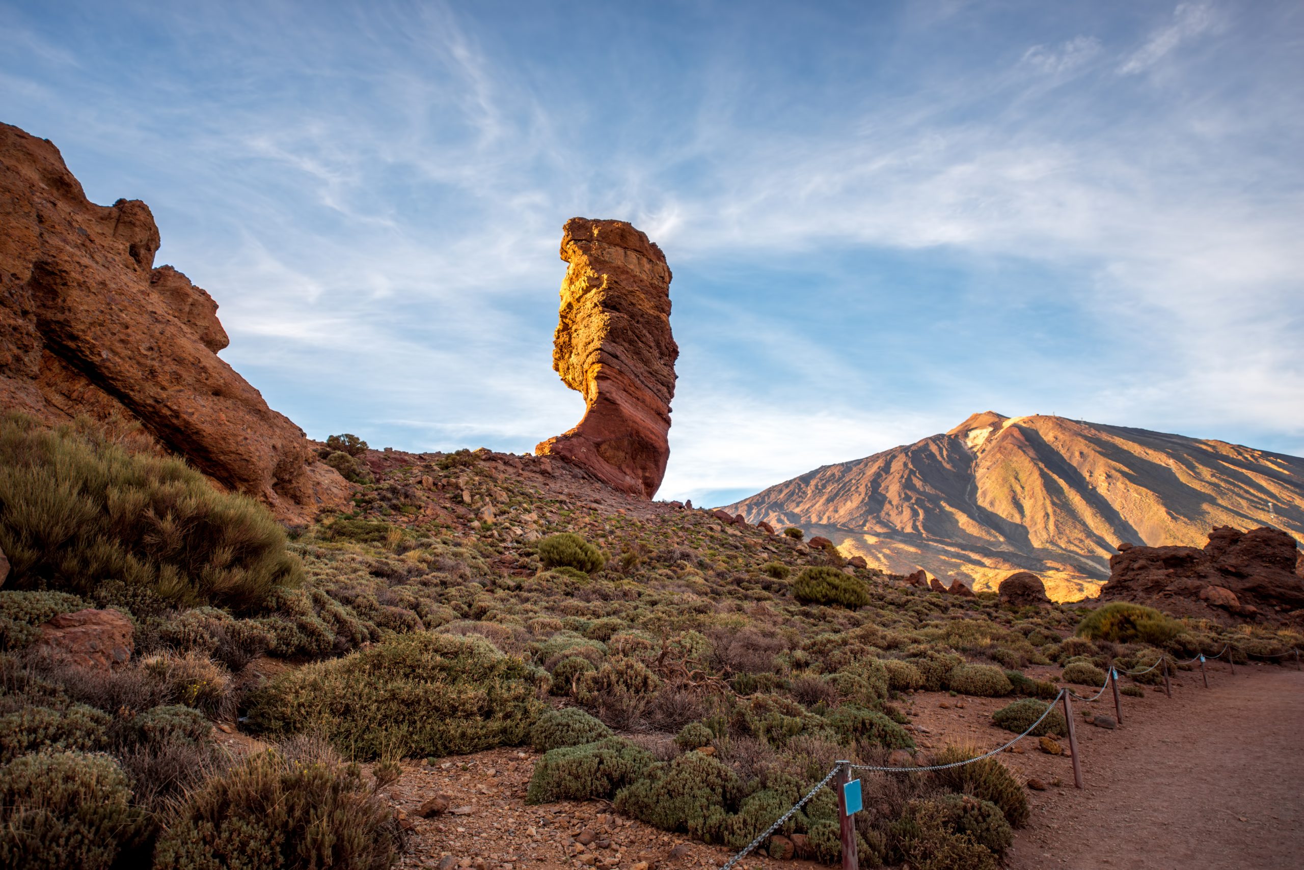 Parque Nacional del Teide, Tenerife