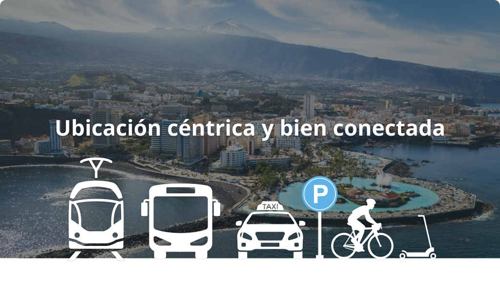 Localización céntrica