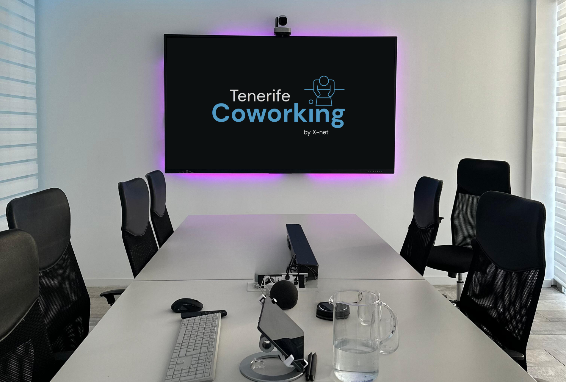 ¿Qué es un Coworking y cómo funciona en Tenerife? 